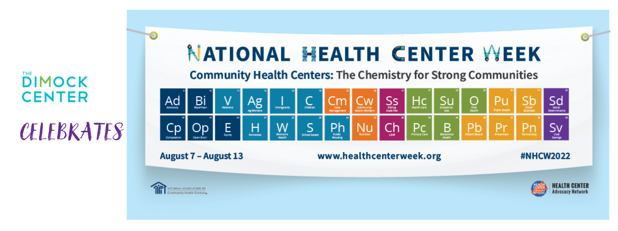 National Health Center Week 2022