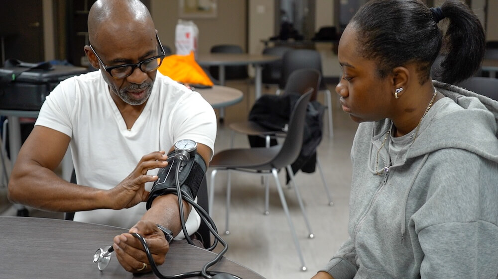  “We don’t want to ignore the fact that we have challenges. We do want to take these opportunities to remind ourselves that there are things that we can do when we come together as a community and bring a positive energy to solving problems.” Dr. Charles Anderson, President & Chief Executive Officer