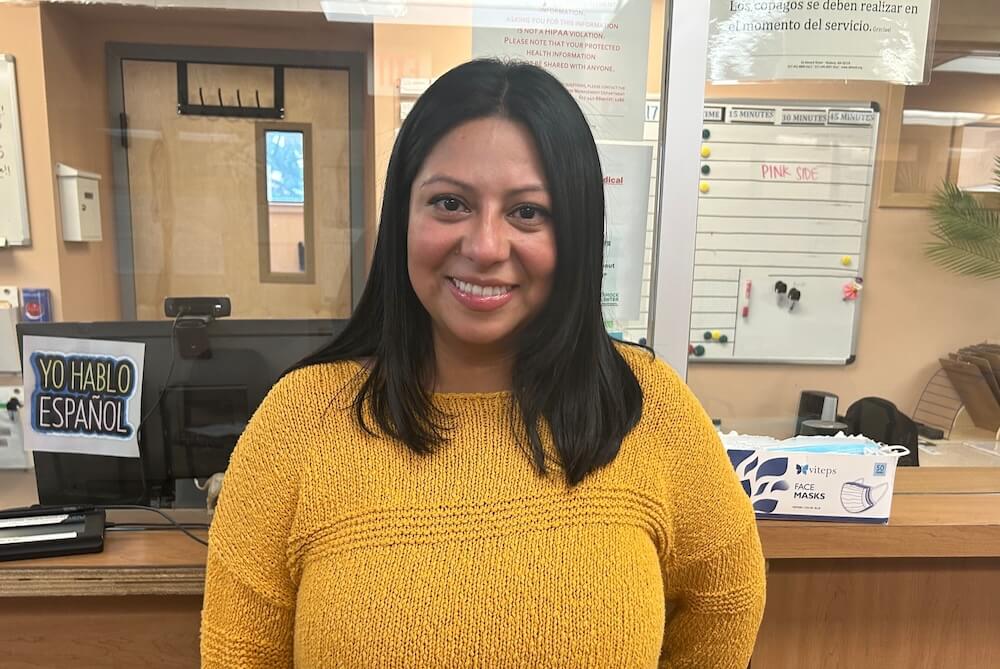 “The support provided by our clinic significantly enhances the quality of life for our patients. Through compassionate and comprehensive care, we ensure every patient receives the necessary attention and support.” Joanna Figueroa, Cardiometabolic Care Coordinator