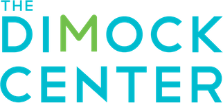 the dimock center logo