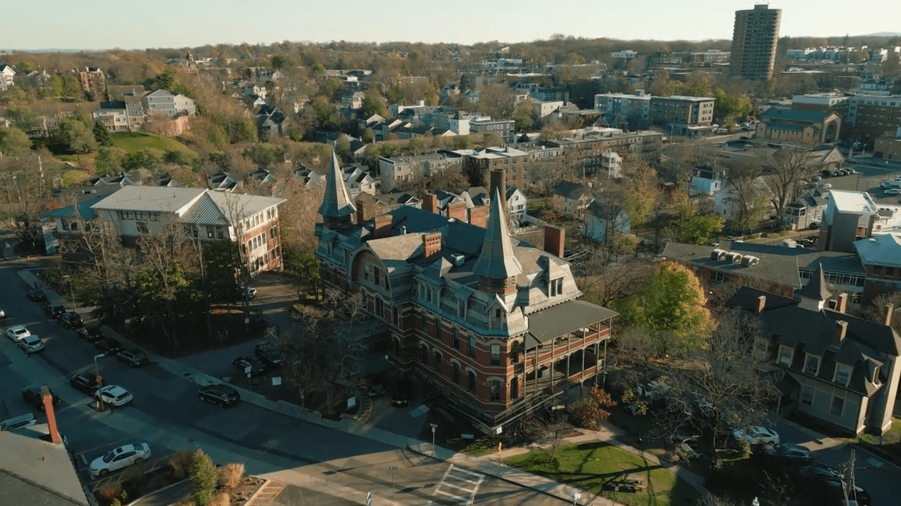The Dimock Difference - Campus photo