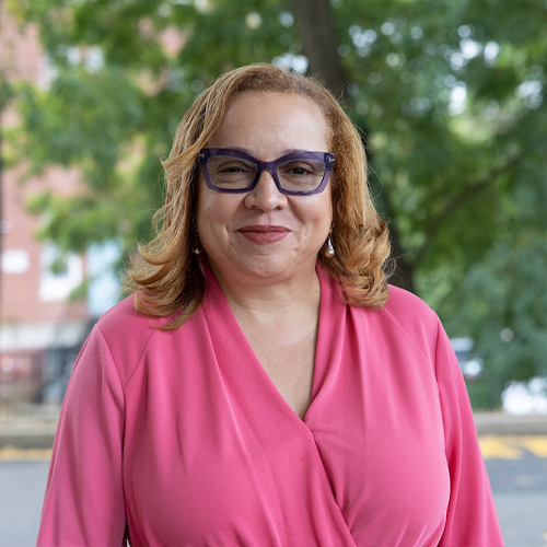 Barbara Couzens