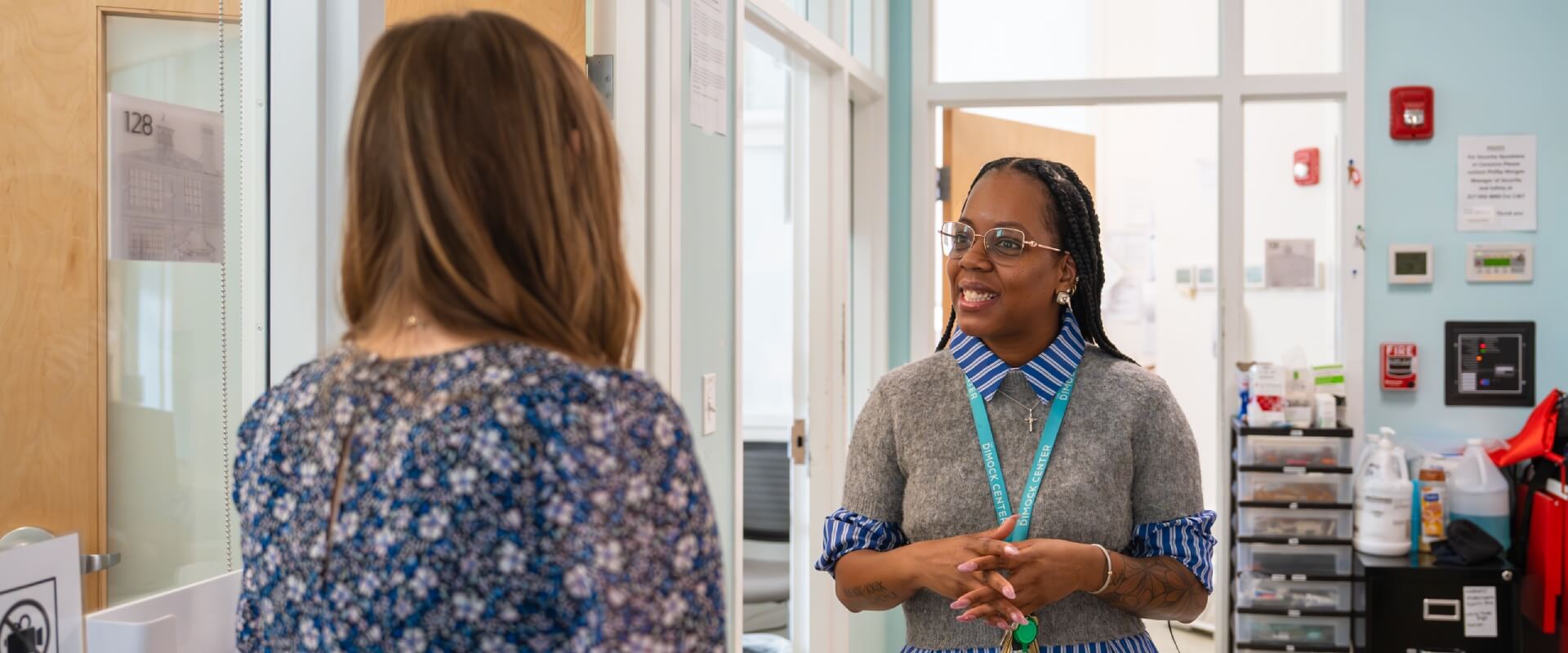 addiction residential services in roxbury