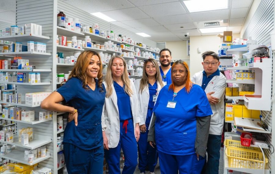 Boston neighborhoods deemed "pharmacy deserts" get help from community health centers
