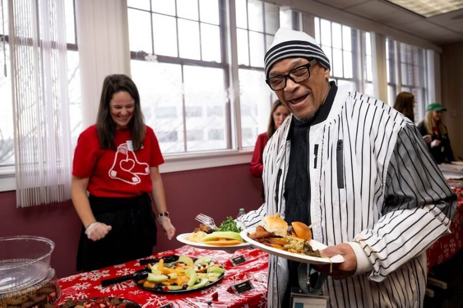 No Neighbor Goes Hungry: The Medicine of Food and Partnership