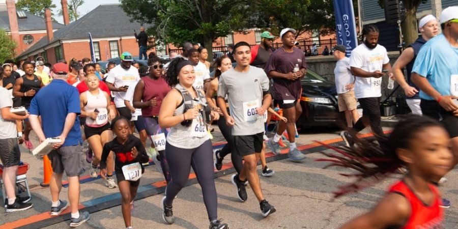 The Road to Wellness Breaking Barriers and Building Community